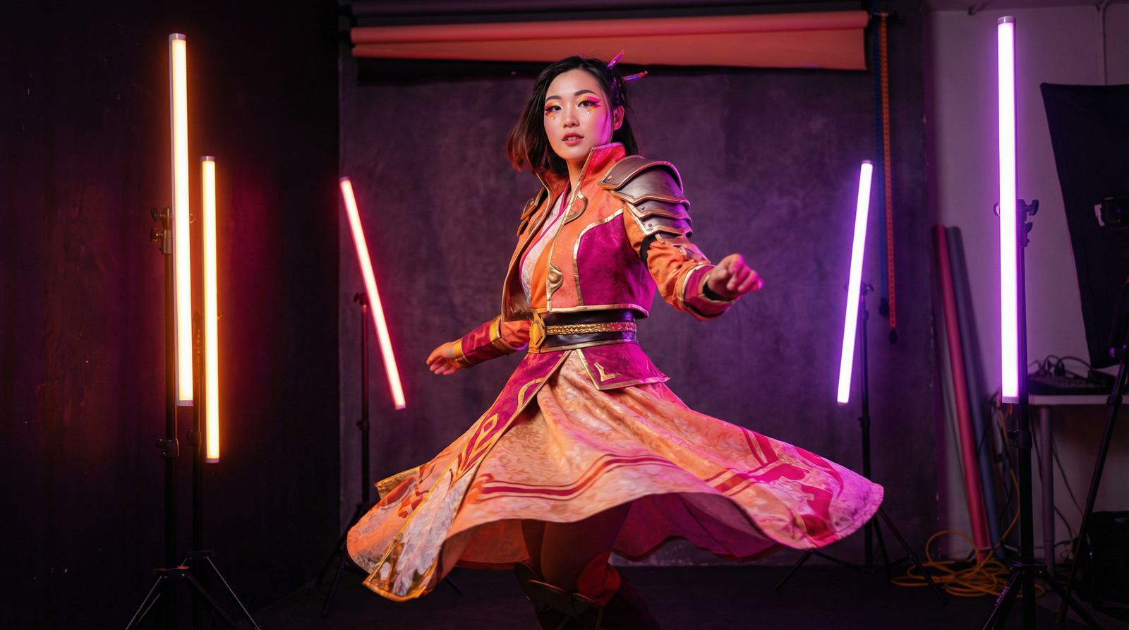 糖心vlog动漫cosplay视频